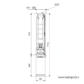 Скважинный насос Grundfos SP 11-7 1x230 4" 98699295