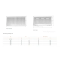 Стальной радиатор Purmo Ventil Compact 33 900 1400 нижнее подключение, 5679 Вт
