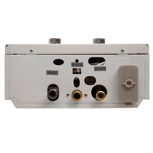 Газовая колонка Oasis ECO W-20 (EU-20/W)