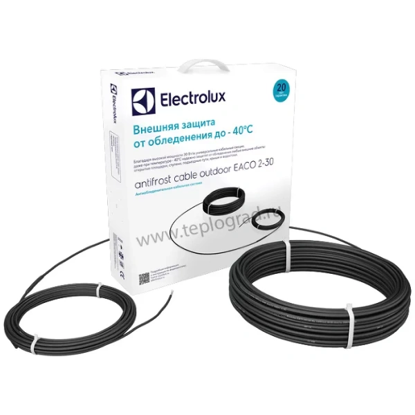 Система антиобледенения Electrolux EACO 2-30-850 (комплект)