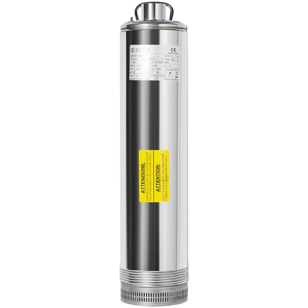 Колодезный насос Stout SPW-0003-300750 с электронной регулировкой