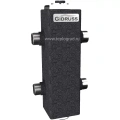 Гидрострелка Gidruss GR-60-25 (до 60 кВт, G 1, сталь)