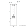 Скважинный насос Grundfos SP 7-8 1x230 4" 98699151