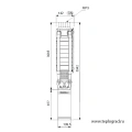 Скважинный насос Grundfos SP 30-29N 3x380 6" 13C01929