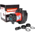 Циркуляционный насос Rommer ERTI 25/40-180 с теплоизоляцией