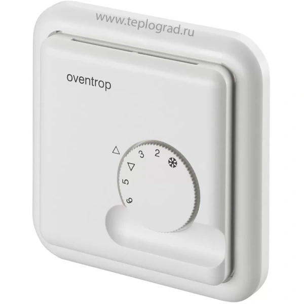 Термостат комнатный Oventrop 24В встраиваемый