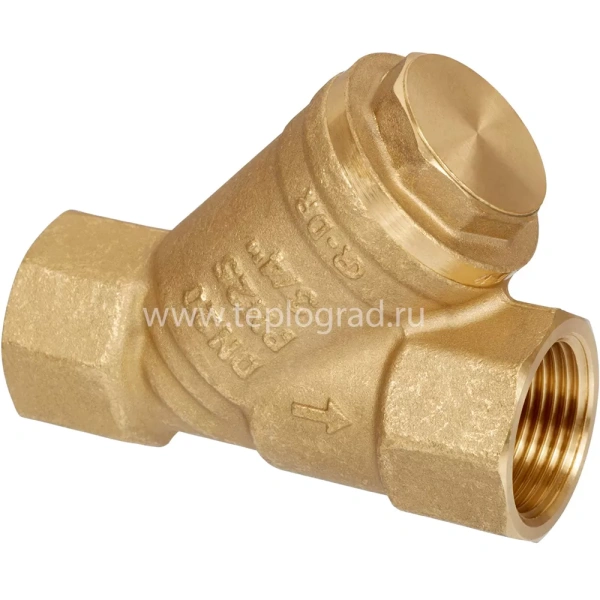 Фильтр сетчатый Danfoss FVR 1 1/4