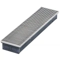 Конвектор встраиваемый в пол Velar KWH 420-105-1600 с естественной конвекцией