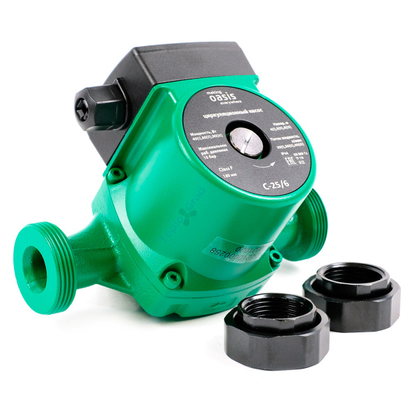 Циркуляционный насос Oasis C-25/6