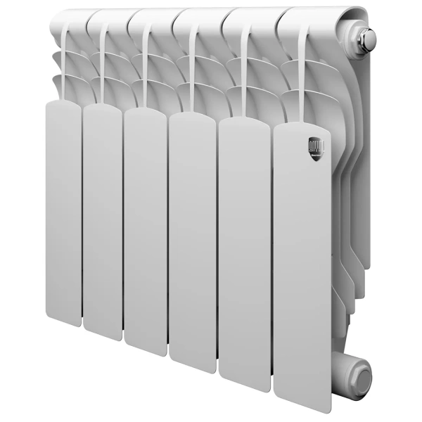 Биметаллический радиатор Royal Thermo Revolution Bimetall 350 6 секций