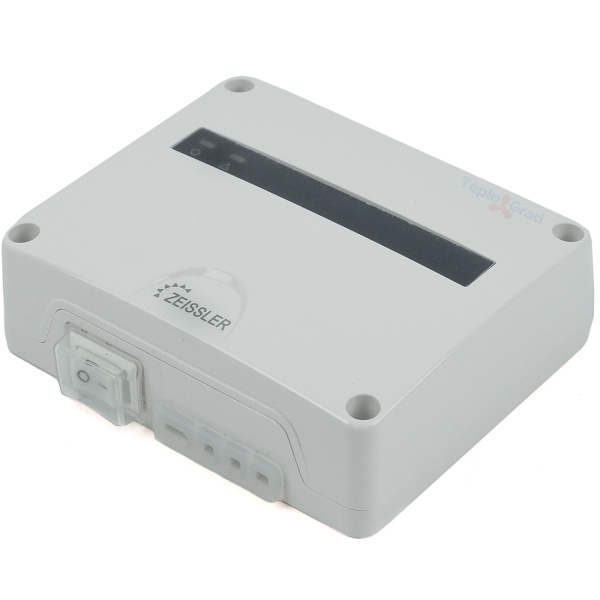 Система защиты от протечек воды Zeissler Basic 1