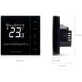 Термостат комнатный электронный Salus VS35B
