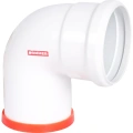 Отвод Rommer Dn 80 90°