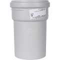 Тройник канализационный Stout 110x58/87° бесшумный