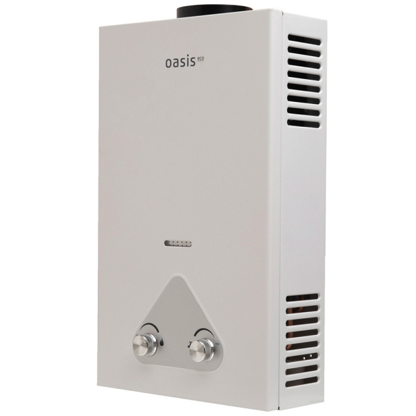 Газовая колонка Oasis ECO W-20 (EU-20/W)