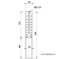 Скважинный насос Grundfos SP 3A-18 3x380 10001K18