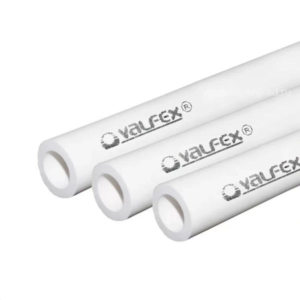 Труба полипропиленовая Valfex 25 PN20