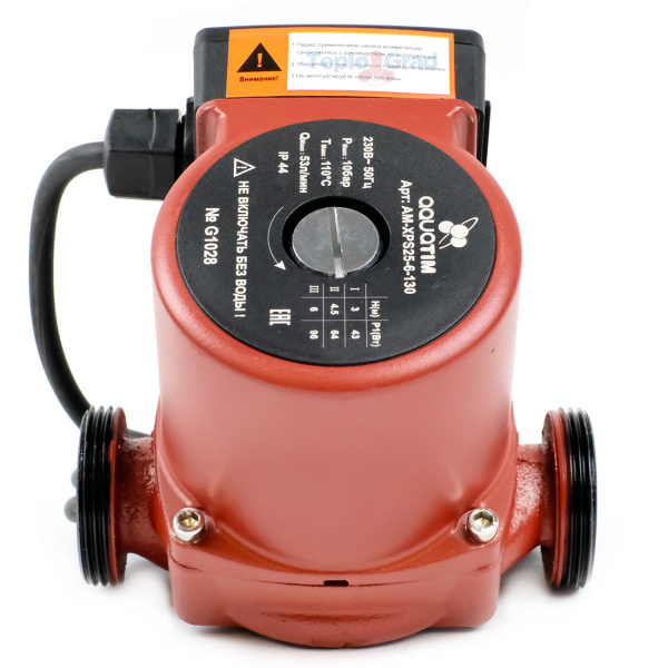 Циркуляционный насос AquaTIM AM-XPS25-6-130
