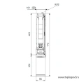 Скважинный насос Grundfos SP 11-3 1x230 4" 98699293