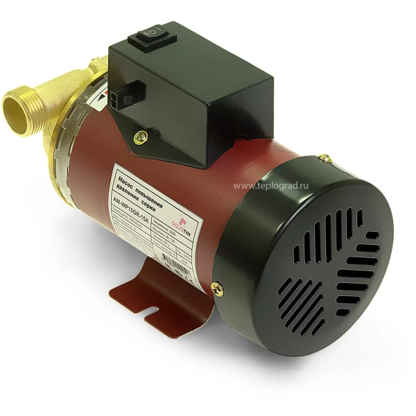 Повысительный насос AquaTIM AM-WP15GR-10A