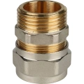 Переходник с наружной резьбой винтовой Stout 1x26