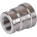 Муфта переходная 3/8x1/4 ВВ никелированная Stout