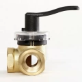 Трехходовой клапан Danfoss HRB 3 DN20 Kvs 4
