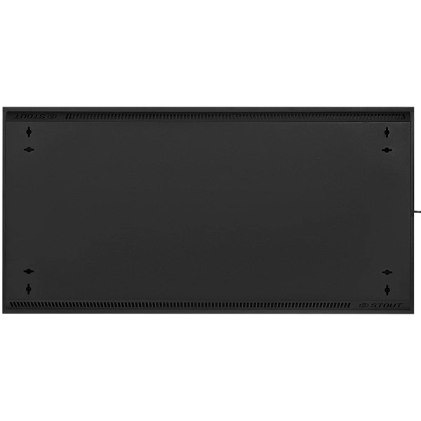 Отопительная панель Stout Grey Stone SCT 120x60 серый гранит