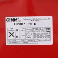 Расширительный бак CIMM CP 387 6 л для системы отопления