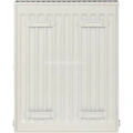 Стальной радиатор Kermi Profil-K FKO 12/500/400 боковое подключение, 533 Вт
