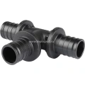 Тройник равнопроходной РЕХАУ Rautitan PX 32-32-32