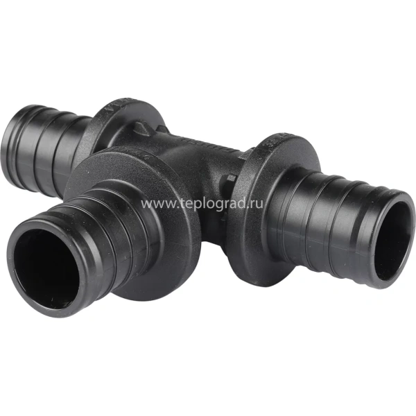 Тройник равнопроходной РЕХАУ Rautitan PX 32-32-32
