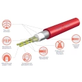 Электрический теплый пол Electrolux EEFM 2-150-2, 2м2, 300Вт