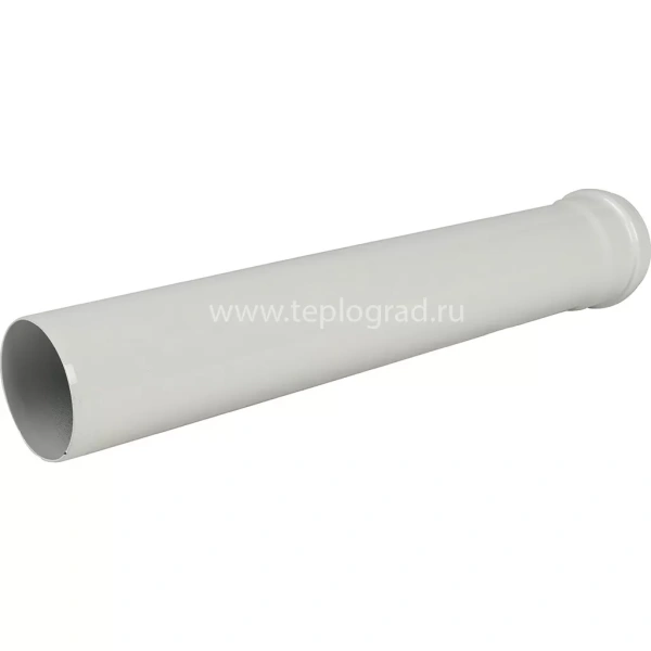 Коаксиальное удлинение Baxi DN80 1000 мм