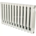 Биметаллический радиатор Rommer Profi Bm 500 12 секций