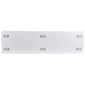 Стальной радиатор Rommer Compact 22/500/1800 с боковым подключением RRS-2010-225180