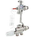 Смесительный узел Rommer RDG-0120-009000 для системы отопления