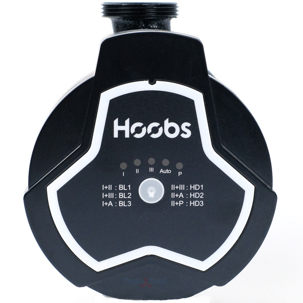 Насос циркуляционный Hoobs CTA 25-110 180 мм