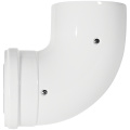 Отвод конденсационный Rommer 80/125 90°