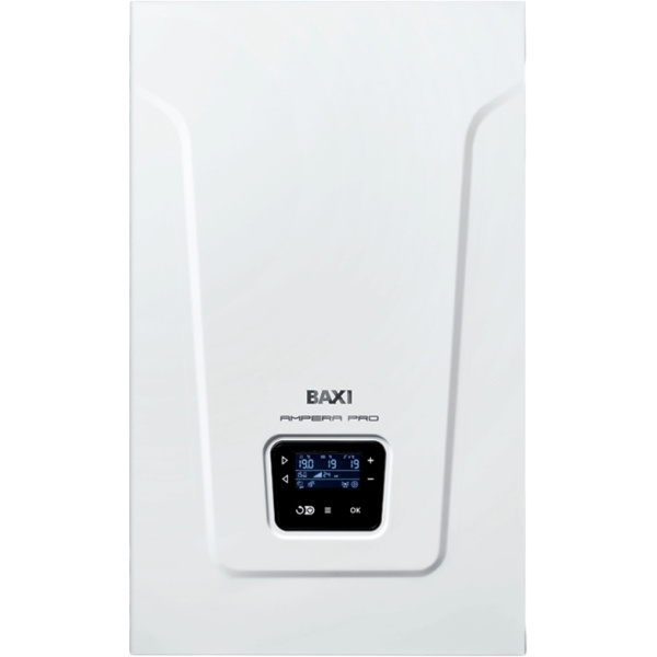 Электрический котел BAXI Ampera Pro 12