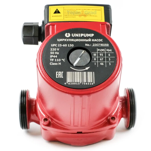 Циркуляционный насос Unipump UPС 25-60 130