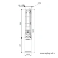 Скважинный насос Grundfos SP 14-31 3x380 6" 98901321