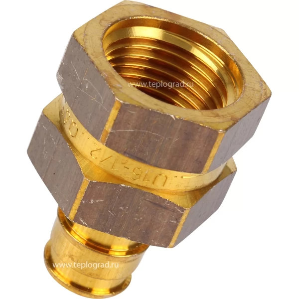 Переходник ВР Uponor Q&E 16-RP1/2