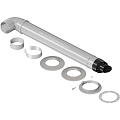 Коаксиальные дымоходы Rommer 60/100 для конденсационных котлов Коаксиальные дымоходы Rommer 60/100 для конденсационных котлов