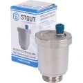 Автоматический воздухоотводчик Stout 3/4