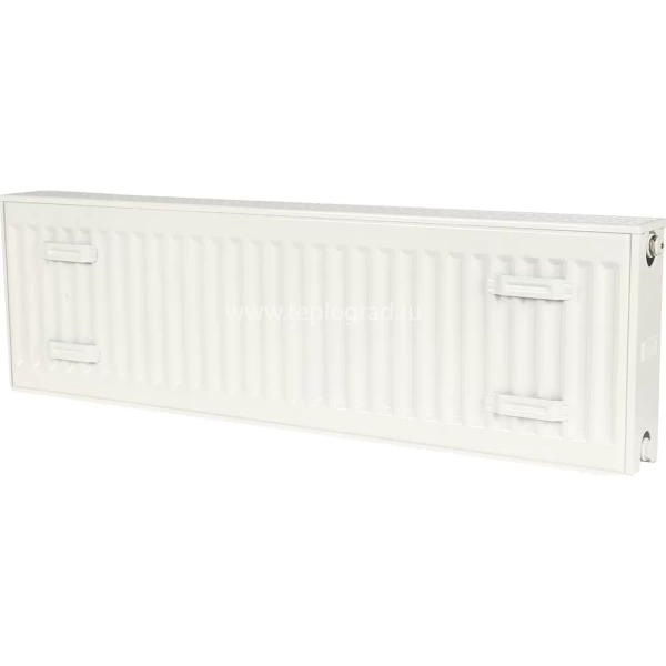 Стальной радиатор Kermi Profil-V FTV 22/300/1000 нижнее подключение, 1201 Вт