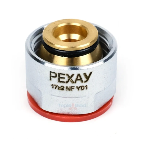 Резьбозажимное соединение РЕХАУ THERM S 17x2,0