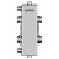 Гидрострелка Gidruss GRSS-100-32 (до 100 кВт, G 1 1/4, нерж. сталь)