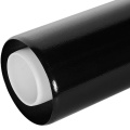 Удлинитель дымохода коаксиальный Stout 60/100 500 мм черный для конденсационных котлов