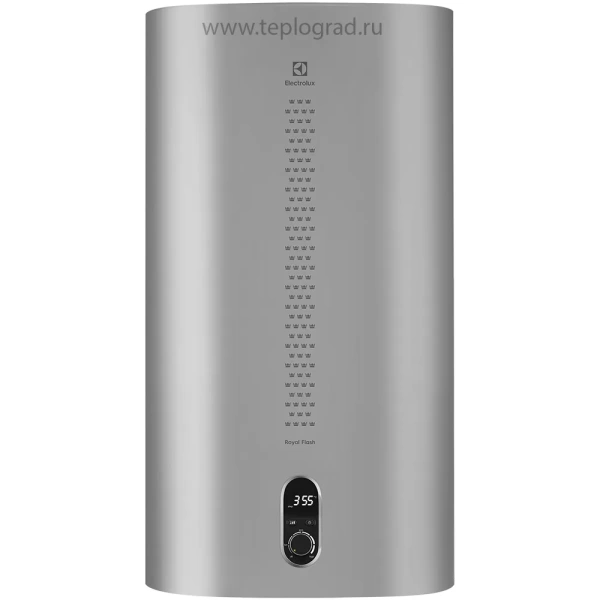 Водонагреватель Electrolux EWH 100 Royal Flash Silver